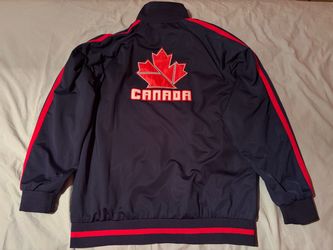 Banff Canada Calhoun Sportswear Jacket; Men’s L