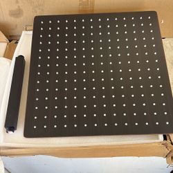 Shower Head Square 15- 3/4