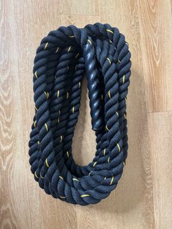 Battle Rope Fitness Training Rope