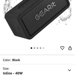 Gearit Speaker