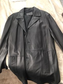 Brandini leather jacket !!