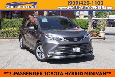 2021 Toyota Sienna