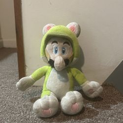 Mario plushies Toy Bundle