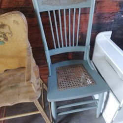 Vintage Chairs 