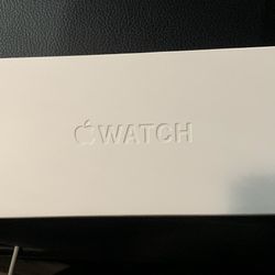 Apple Watch series 5