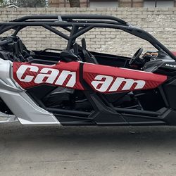 2025 Can-Am Maverick X3 Max DS Turbo RR