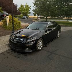 2010 Infiniti G37 Sedan