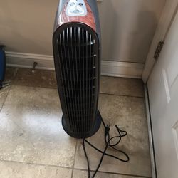 Honeywell Rotating Tower Fan