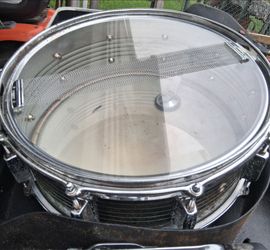 15 inch diameter drum