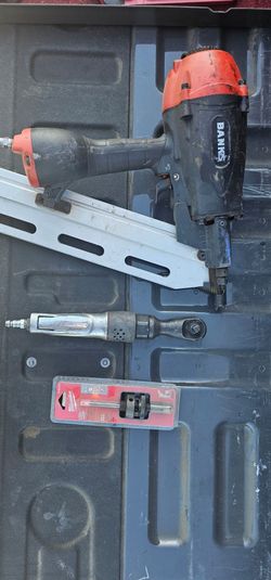 Air tools
