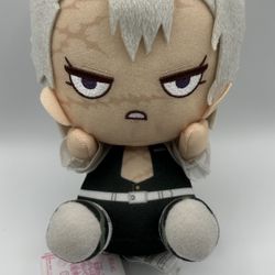 Demon Slayer Kimetsu no Yaiba Plush Doll Sanemi Shinazugawa NWT