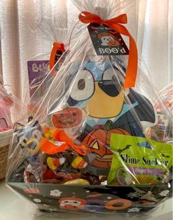 Halloween 🎃 Boo Baskets & much more?