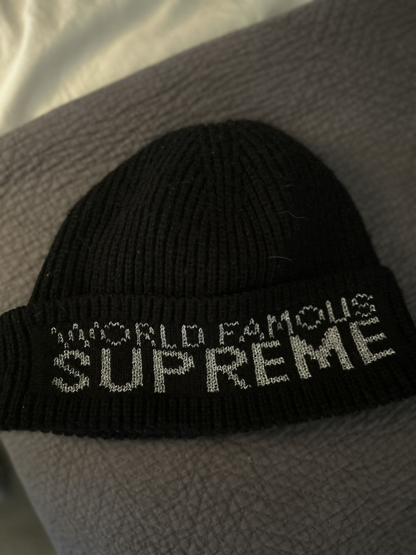 Supreme Beanie