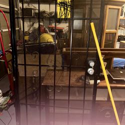 security screen door metal 