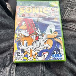 Sonic Mega collection Plus (Original)