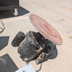 12" Disc sander 
