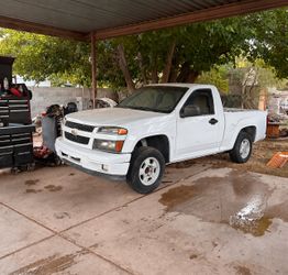 2005 Chevrolet Colorado