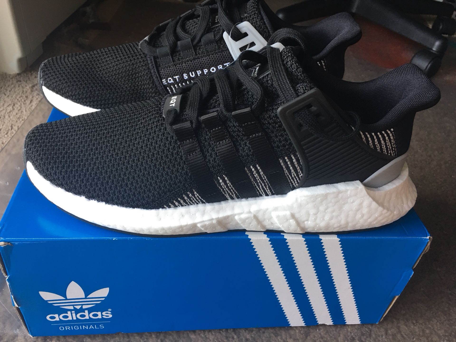 Adidas boost brandnew shoes