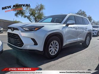 2025 Toyota Grand Highlander
