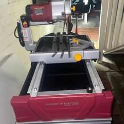Chicago 3 Electric Power Tool