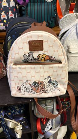 Disney Dogs Loungefly 