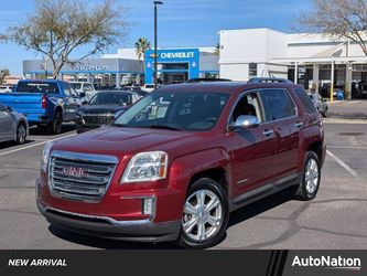 2017 GMC Terrain