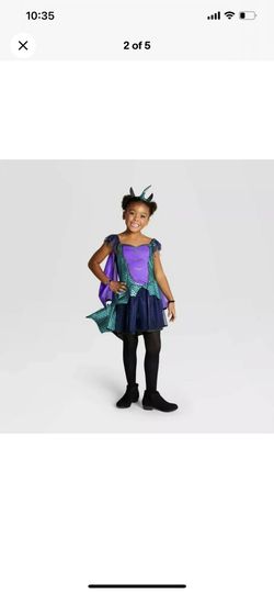 Kids Dragon Dress