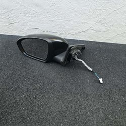 2020-2023 NISSAN SENTRA LEFT DRIVER SIDE VIEW DOOR MIRROR  (contact info removed)35 OEM