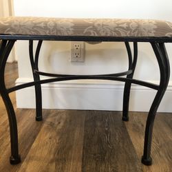 Foot Stool/bench 