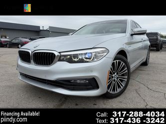 2018 BMW 5 Series
