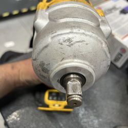 DeWalt Impacted 1/2