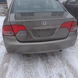 2007 Honda Civic