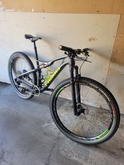 2017 Sworks Epic Era FSR Word Cup