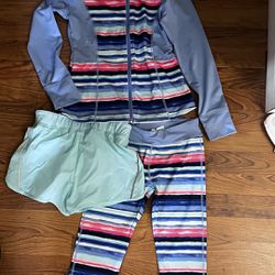 Gymgo Gymboree 3 Pc Set Size L 10-12 for Sale in West Covina, CA - OfferUp