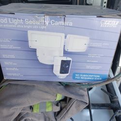 50.00 Flood Light Security Camera