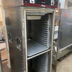 Bevels Full Size Heated Holding Cabinet