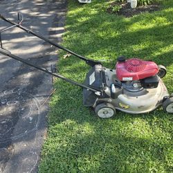 Honda Mower