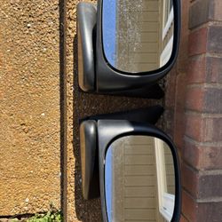Dodge Truck Mirrors
