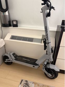 BRAND NEW GOTRAX GX2 dual motor