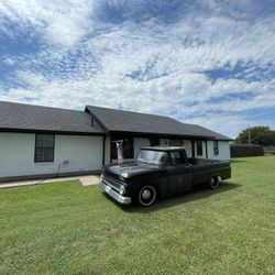 1963 Chevy C10 Half Ton 