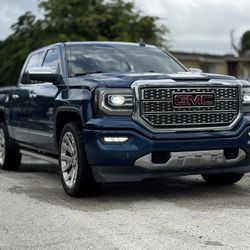 GMC SIERRA 1(contact info removed) DENALI