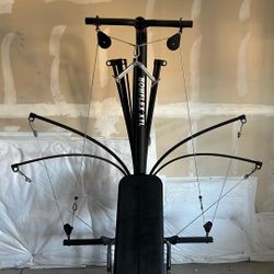 Bowflex XTL Full Body Work Out Machine