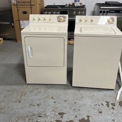 Washer Dryer Set