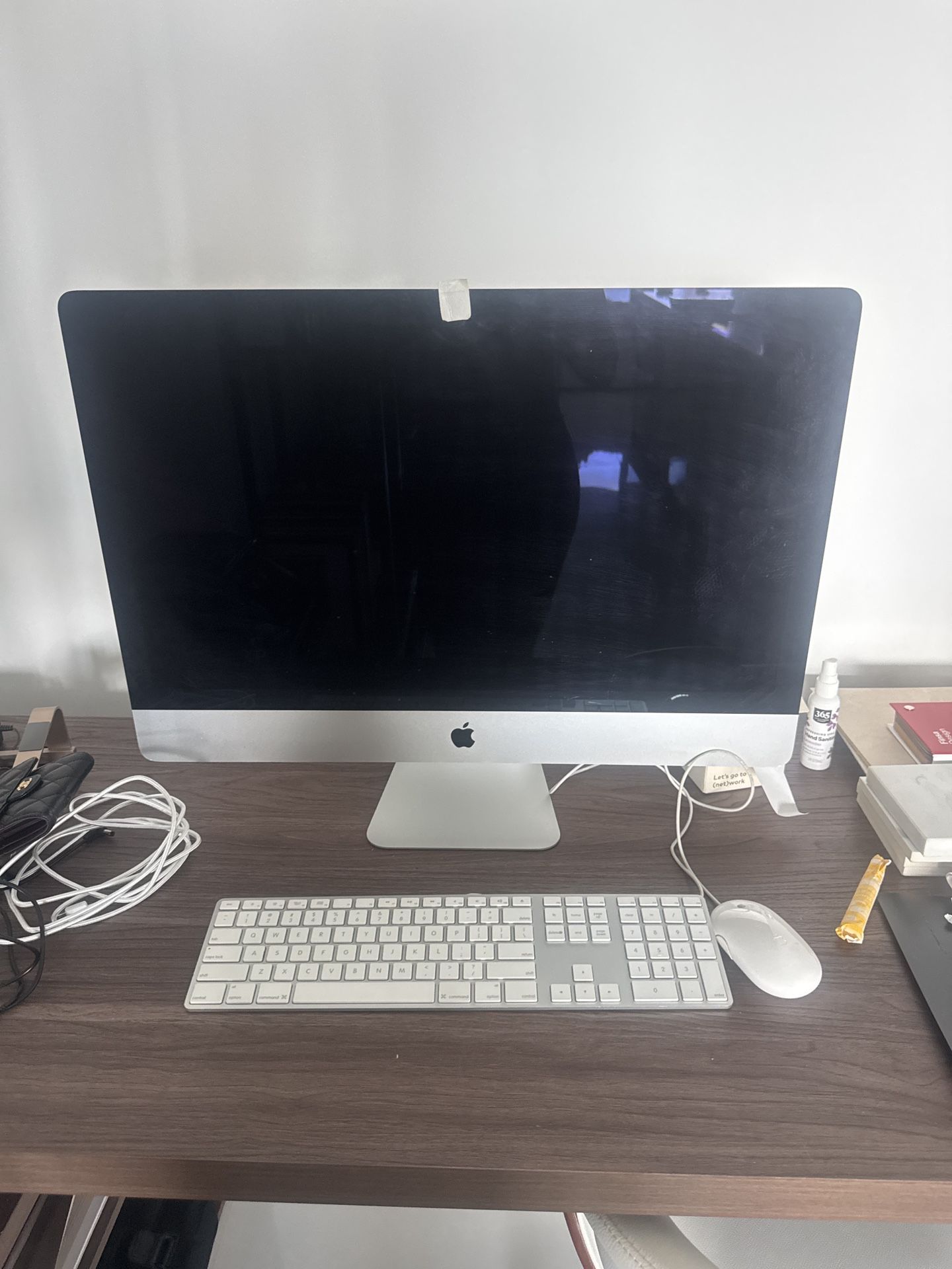 27” iMac - Perfect Condition, Super Fast