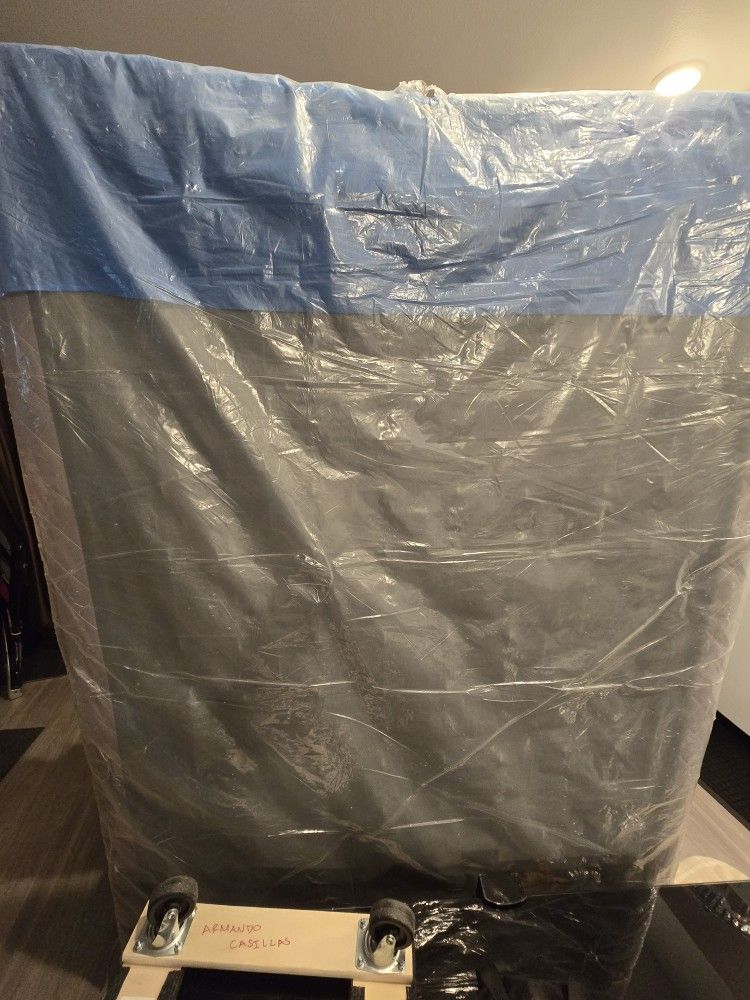 Queen Box SPRING Only