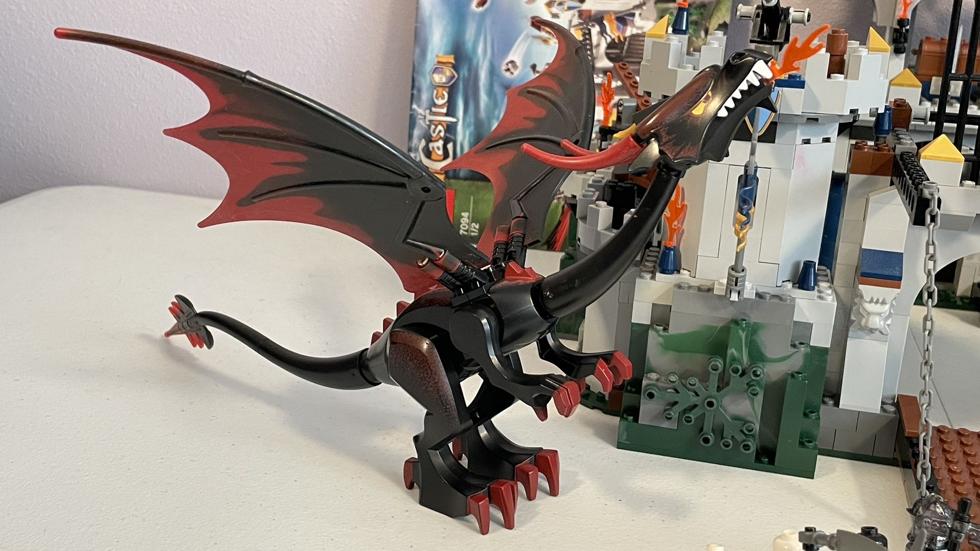 LEGO CASTLE SET 7094 for Sale in Bellevue, WA - OfferUp