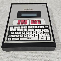 Bosch D5200 Radionics Portable Programming Security System