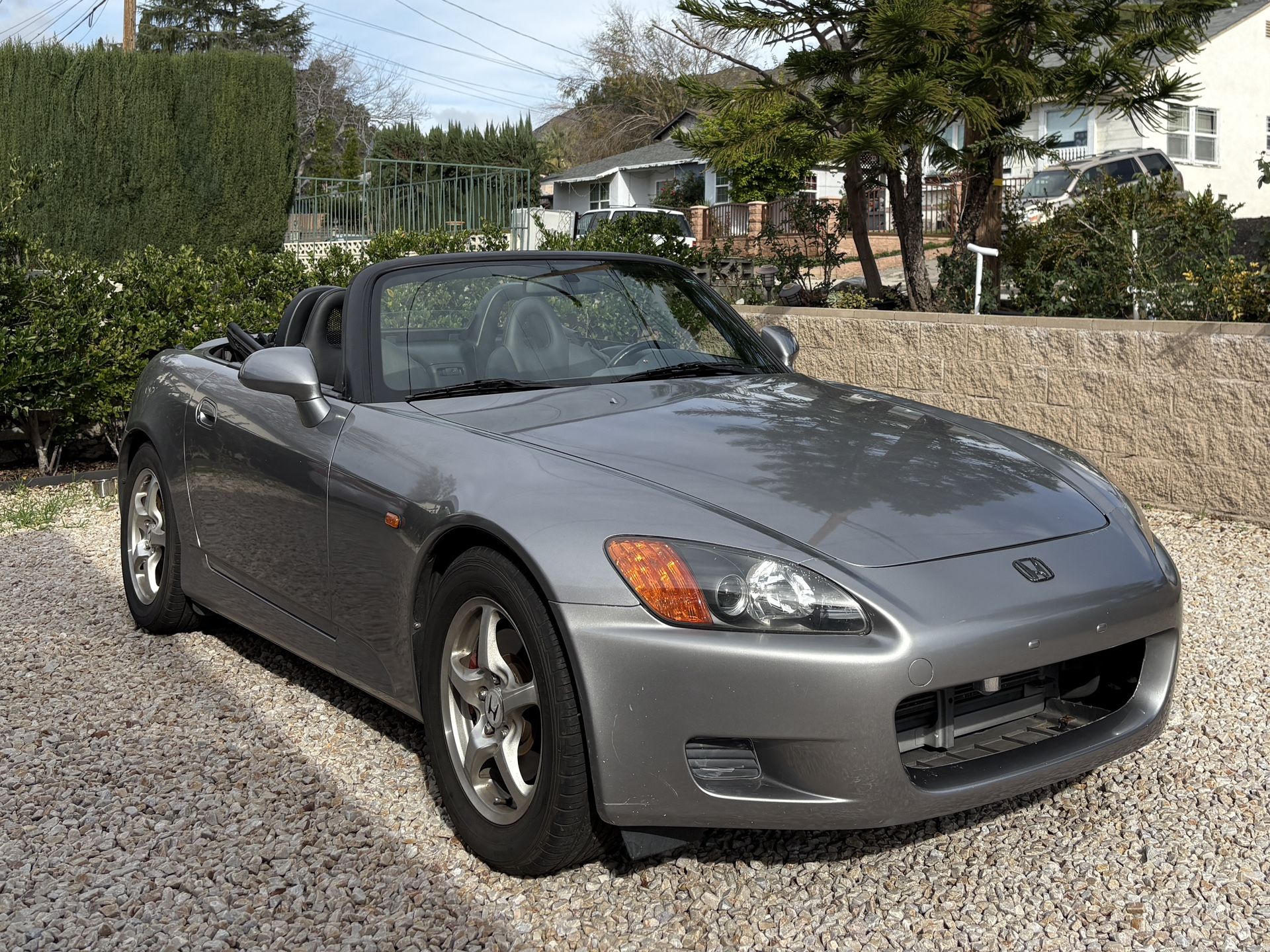 2003 Honda S2000