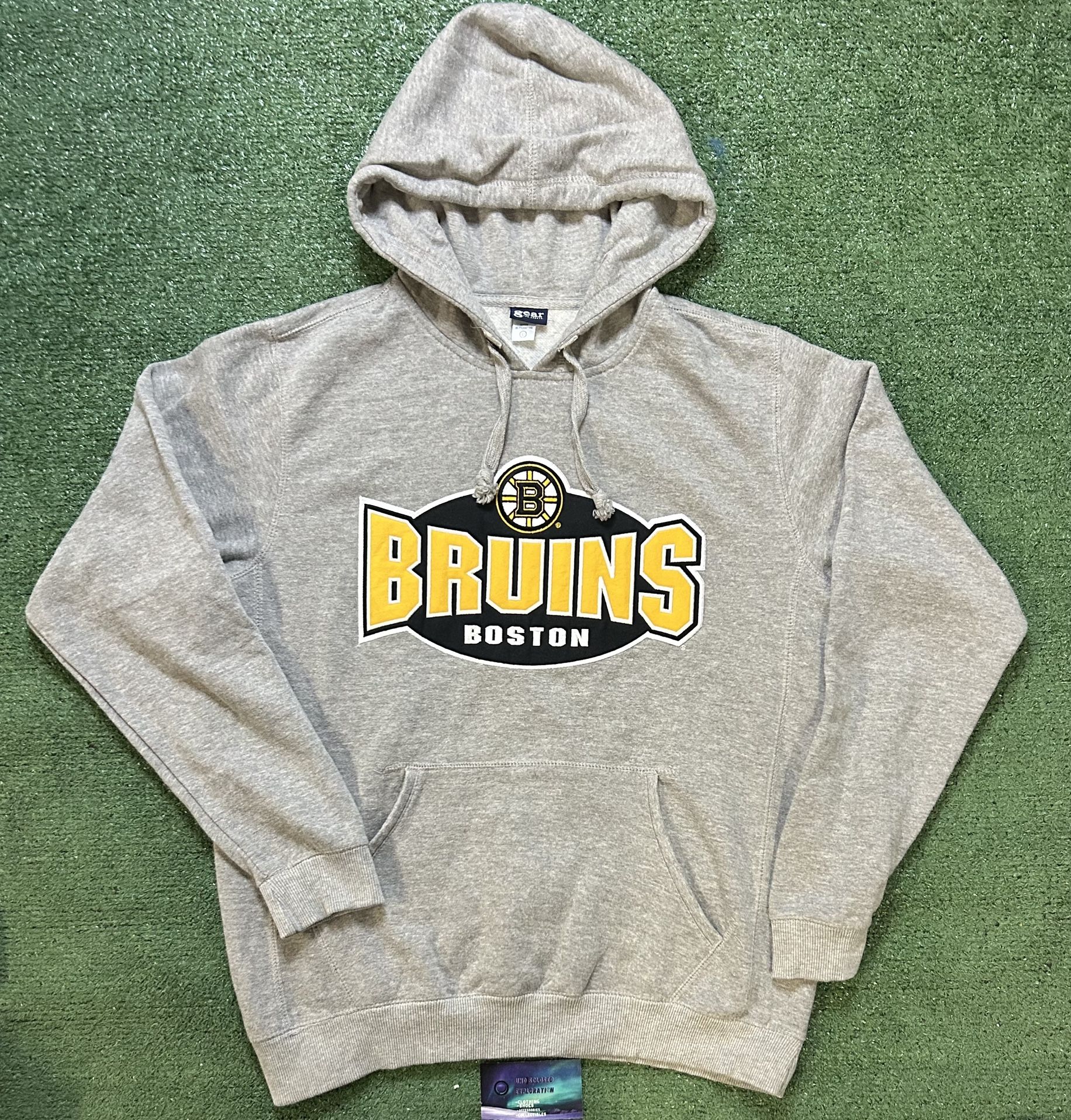 Vintage Boston Bruins NHL hoodie