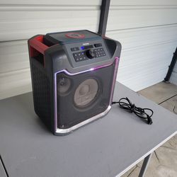 Ion Bluetooth speaker